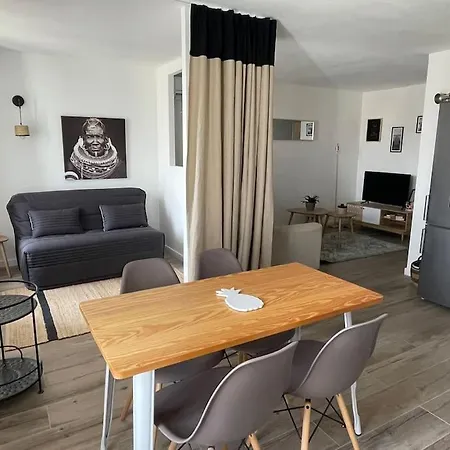 Apartment Tres Bel Appartement, Port Sanary, *