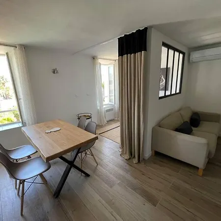Tres Bel Appartement, Port Sanary, Apartment *