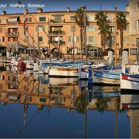 Tres Bel Appartement, Port Sanary, Apartment *