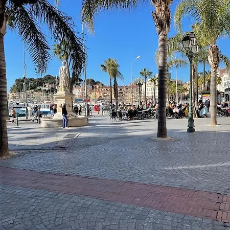 Tres Bel Appartement, Port Sanary, Apartment *
