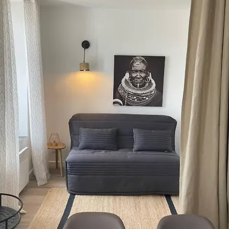 Apartment Tres Bel Appartement, Port Sanary, *